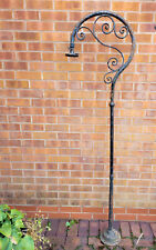 Victorian cast lampost for sale  REDDITCH