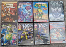 Animation cartoons dvd for sale  ABERDEEN
