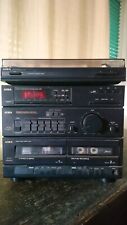 Impianto stereo vintage usato  Roma