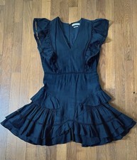 Isabel marant robe d'occasion  Neauphle-le-Château