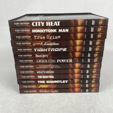 Clint eastwood collection for sale  Venice