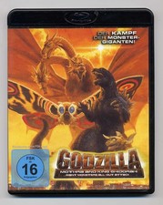 Blu ray godzilla gebraucht kaufen  Deutschland