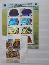 Briefmarken motiv wwf gebraucht kaufen  Treuenbrietzen