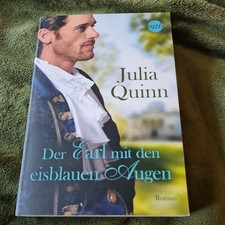 Julia quinn earl gebraucht kaufen  Mannheim