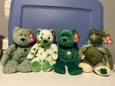 Beanie babies patricks for sale  Thornville