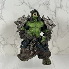 Warcraft orc shaman for sale  BASILDON