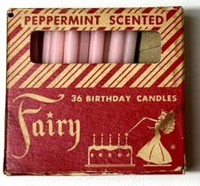 Fairy birthday candles for sale  New Lisbon