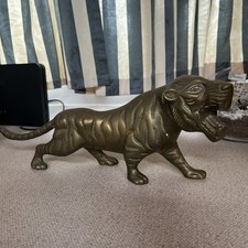 Vintage brass animal for sale  ST. AUSTELL