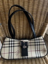 Sac main burberry d'occasion  Aulnoye-Aymeries