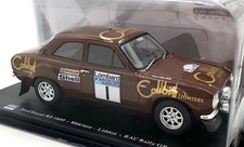 Hachette escala 1/24 G113U039 - Ford Escort RS 1600 RAC 1974 - Makinen comprar usado  Enviando para Brazil
