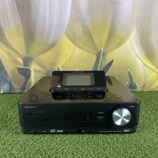 Sony giga juke for sale  GRAYS