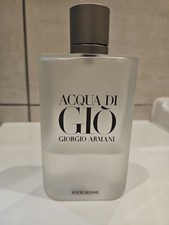 Acqua gio 200ml for sale  LEEDS