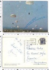 Paracadutisti esercito come usato  Genova