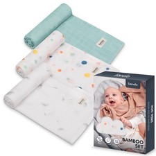 Lionelo bamboo set usato  Italia