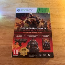 Gears war judgement for sale  LONDON