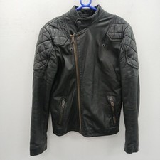 Superdry biker jacket for sale  ROMFORD