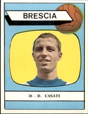 Figurina imperia 1967 usato  Italia