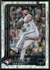 Usado, Sandglitter 2025 Topps Series 1 #267 - Chris Bassitt comprar usado  Enviando para Brazil
