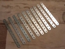 Meccano 5.5 perforated for sale  LEWES