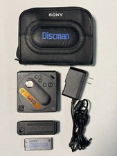 Sony discman near for sale  Fallston