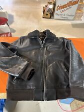 Schott men leather for sale  HASTINGS