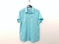 Camicia columbia cool usato  Milano