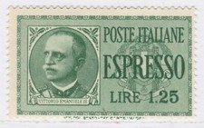 Italia regno espresso usato  Bari