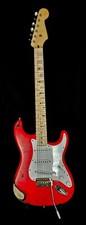 Fender stratocaster relic gebraucht kaufen  Döbeln