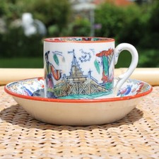 Tasse tasse café d'occasion  Cerisy-la-Salle