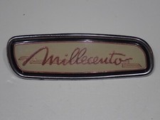 Fiat 1100 millecento usato  Bussoleno