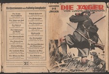 Buch ludwig ganghofer gebraucht kaufen  Hainichen