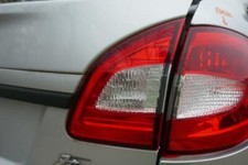 Lanterna traseira de passageiro 4 portas sedã decklid montada compatível com 11-13 FIESTA 1974816 comprar usado  Enviando para Brazil