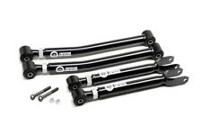 Parte Superior Dianteiro Ajustável + Controle Inferior Braços 0-4.5" Lift para Jeep Wrangler Jk comprar usado  Enviando para Brazil