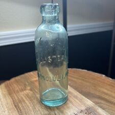 Hawaii bottle hollister for sale  Glenpool