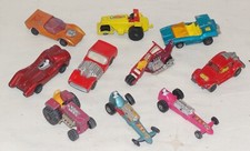 Matchbox superfast dragsters d'occasion  Pernes-les-Fontaines