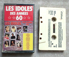 Cassette audio tape d'occasion Cassette audio tape d'occasion  Mussidan