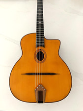Dupont guitar vieille for sale  USA