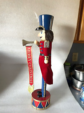 Tall nutcracker horn for sale  Sunnyside