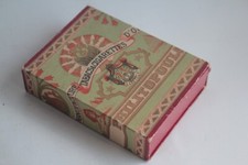 Boîte cigarettes carton d'occasion  Seyssel