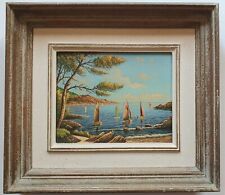 Tableau marine petits d'occasion  Seiches-sur-le-Loir