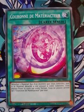 Carte couronne matériacteur d'occasion  Nemours