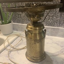 Vintage milk brass for sale  West Brookfield