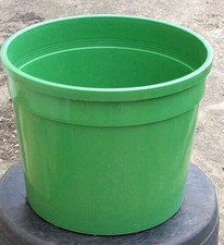 Large green plastic for sale  HUNTINGDON