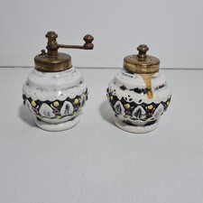 Coppia macinino porta usato  Firenze