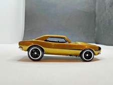 Hot Wheels Prototype Factory Test Run #60 OpeN Hood Gold '67 Camaro - RR.D253, usado comprar usado  Enviando para Brazil
