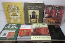 Furniture themed book for sale  UK