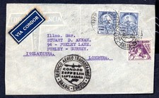 Brazil 1930 lufthansa for sale  HALSTEAD