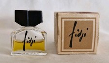 Miniature parfum ancienne d'occasion  Paulhan
