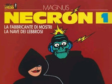 Necron magnus. blue usato  Catania