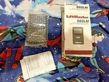 Liftmaster 882lm control for sale  Palm Coast